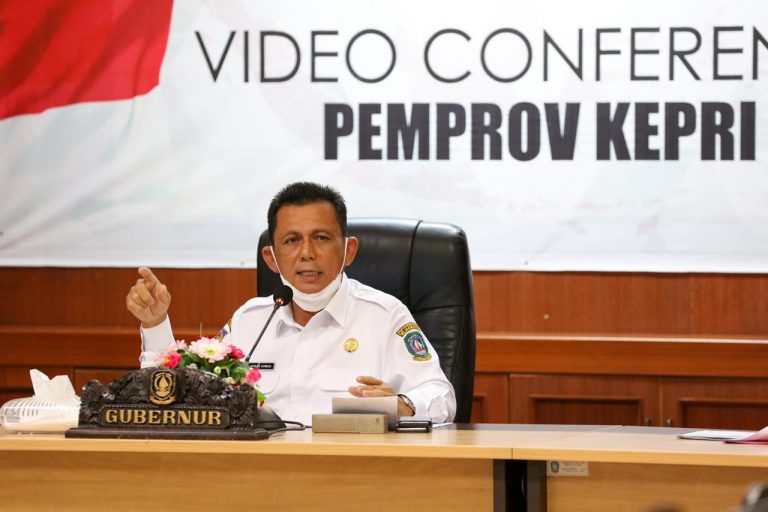 Gubernur Kepri Optimis Defisit Tidak Melebar