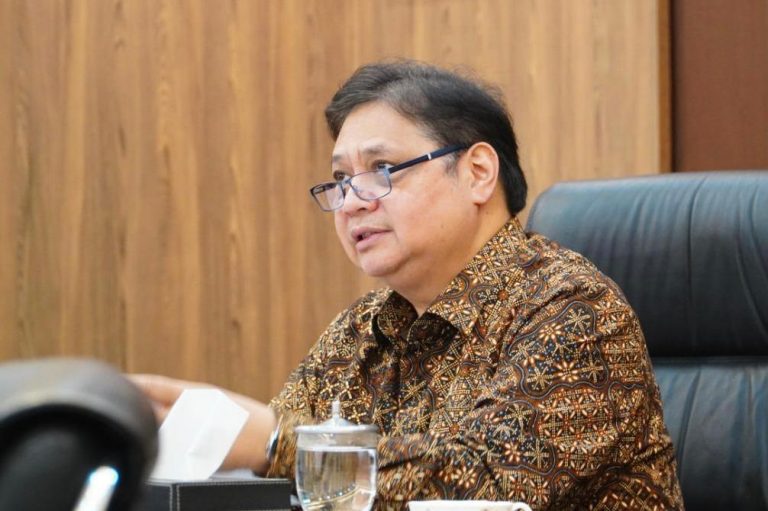 Airlangga Hartarto Ternyata Cucu Pejuang Kemerdekaan Asal Sukabumi RH Didi Sukardi
