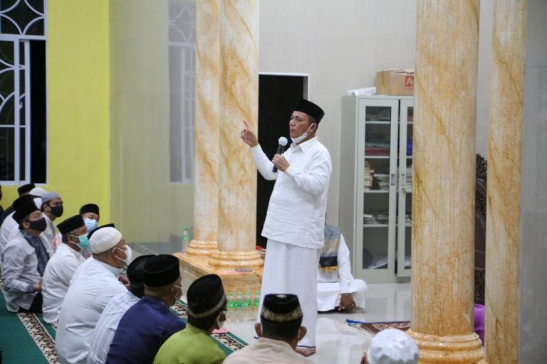 Bangun Ekonomi Kepri Dimulai dari Penekanan Penyebaran Covid-19