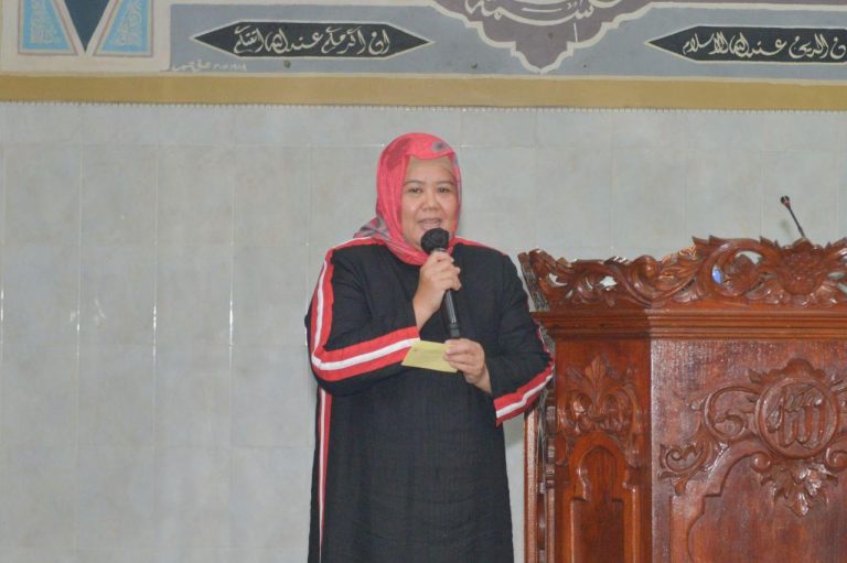 Wagub Marlin Dorong Vaksinasi Lansia dan Para Guru