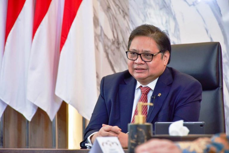 Menko Airlangga Ungkap 5 Strategi Indonesia Pimpin Presidensi G20