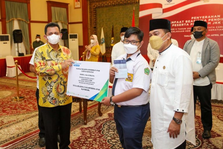 Penting, Jaminan Anak Dapat Pendidikan