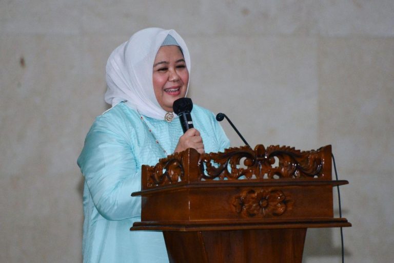 Sejumlah Pejabat Pemprov Kepri Dilantik, Wagub Tak Hadir