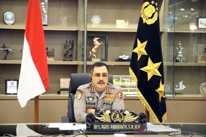 Jadi ASN Polri, 56 Pegawai KPK Tidak Bertugas sebagai Penyidik