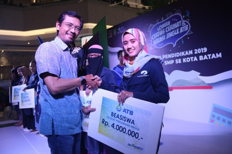 Bergerak Bersama Wujudkan Merdeka Belajar, Ini Kontribusi ATB Untuk Dunia Pendidikan