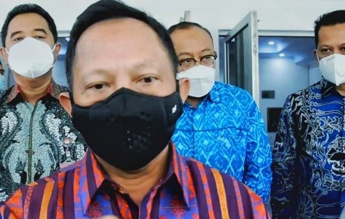 PPKM Diperpanjang hingga 4 Oktober