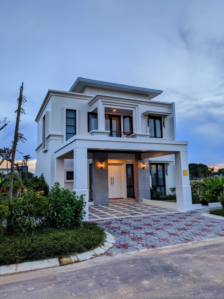 Noble Cove, Hunian Mewah di Tengah Jantung Batam Dengan View Laut 