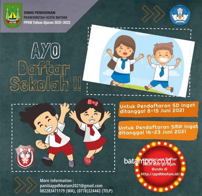 Ini Dokumen yang Wajib Ada Saat Pendaftaran PPDB