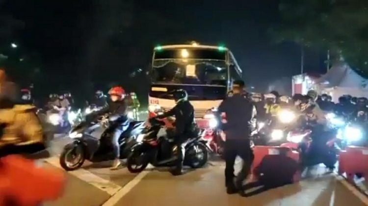 Banyak yang Nekat Mudik, Waspada Lonjakan Kasus Covid-19