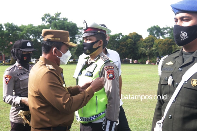 3.368 Lokasi di Kepri jadi Perhatian Operasi Ketupat Seligi 2021