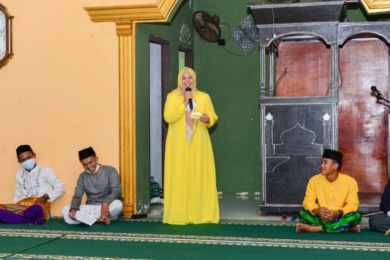 Wagub Marlin Ajak Berinovasi untuk Memulihkan Ekonomi