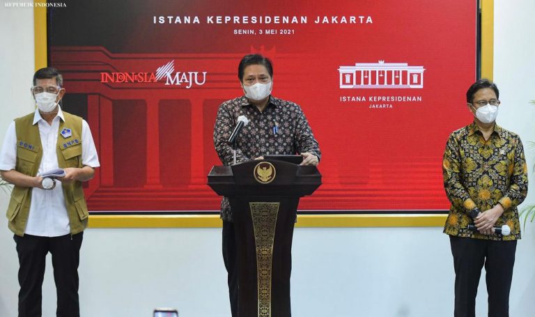 Penanganan Covid-19 Difokuskan di 10 Provinsi, Termasuk Kepri