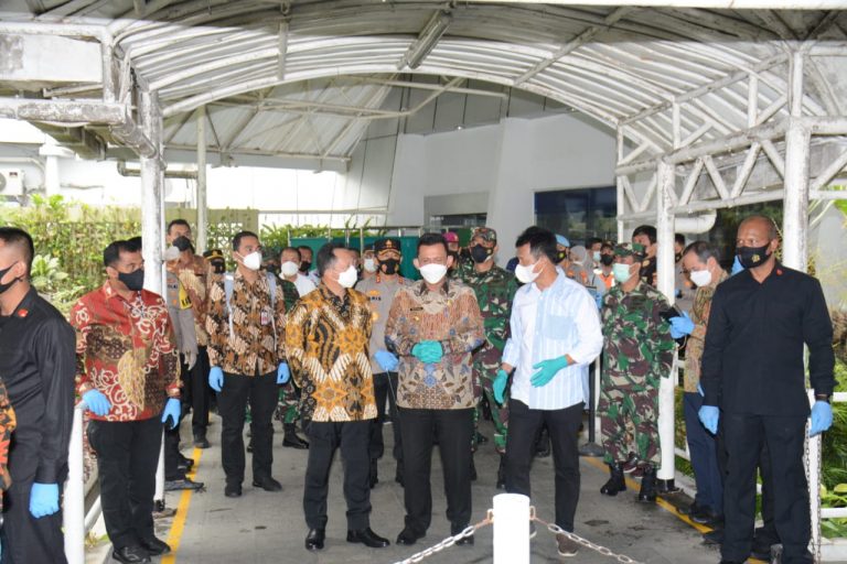 Mendagri Minta Gubernur Perbanyak Tempat Karantina di Batam