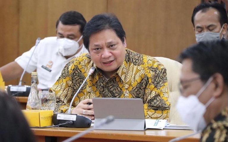 Menko Airlangga Terima Kunjungan Ombudsman RI