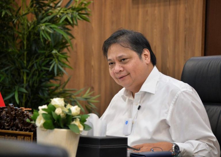 Menko Airlangga Hartarto Jelaskan Revisi Kelima RUU KUP