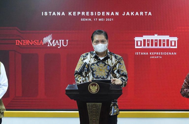 Pemerintah Pantau Mobilitas Masyarakat Pascalibur Lebaran