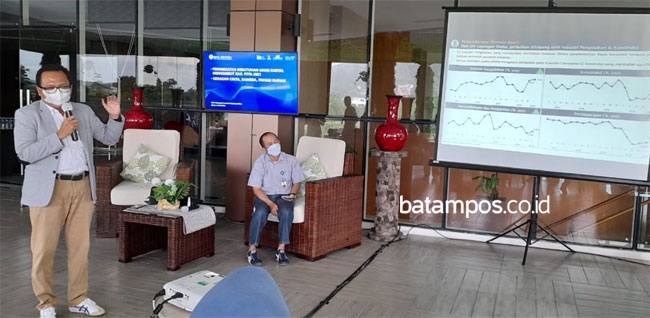 Bank Indonesia Ungkap Cara Pemulihan Ekonomi di Kepri Tengah Pandemi