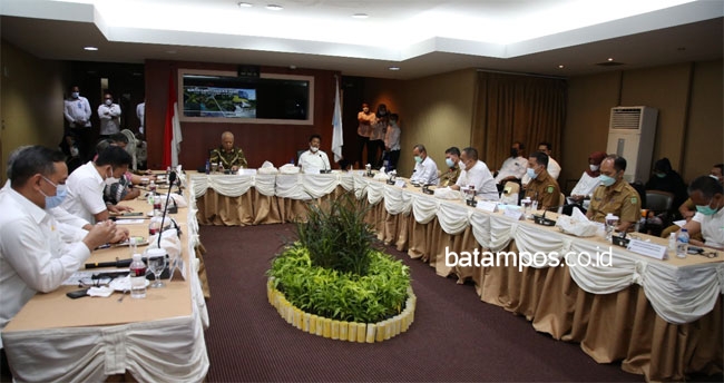 Rumania Jajaki Peluang Investasi di Kota Batam