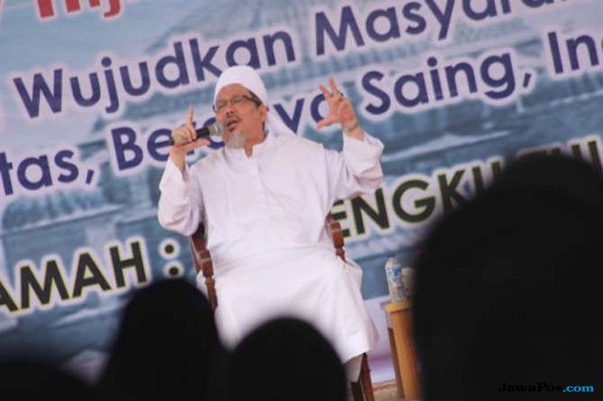 Positif Covid-19, Ustaz Tengku Zulkarnain Meninggal Dunia