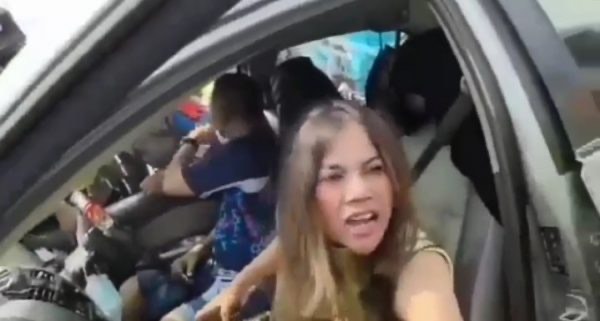 Viral Wisatawan Memaki Petugas Karena Disuruh Putar Balik