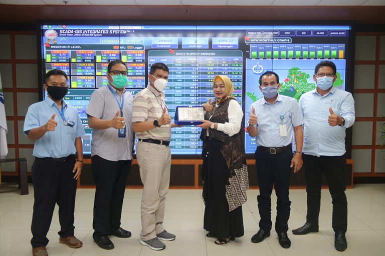 Berikan Performa Terbaik 25 Tahun,  ATB Jadikan Batam Kiblat Pelayanan Air Terbaik di Indonesia