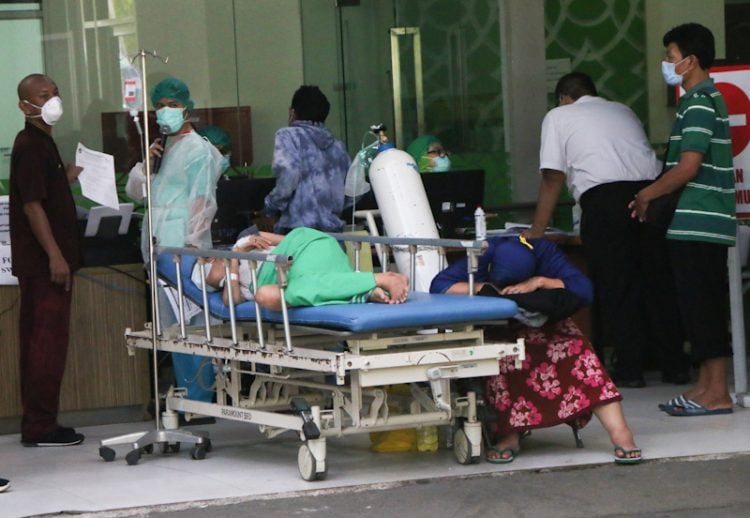 Pemda Jangan Tutupi Data Covid-19