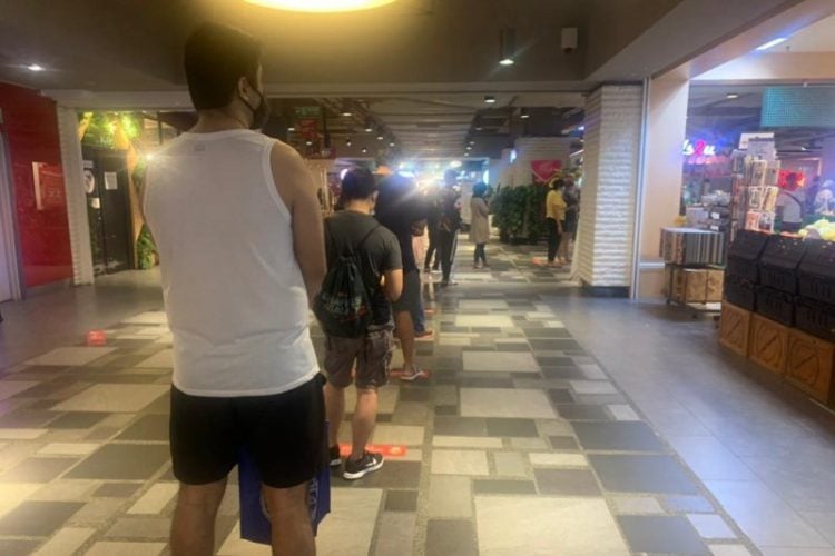 Malaysia Lockdown Total Dua Pekan