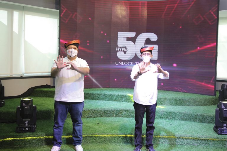 Telkomsel Luncurkan Layanan 5G di Kota Batam