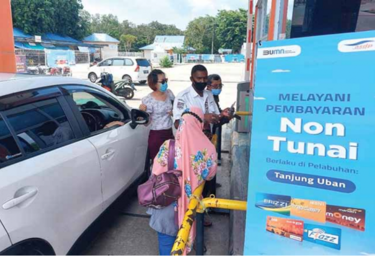 Berharap Syarat Tes Antigen Dihapus untuk Perjalanan Laut Bintan-Batam