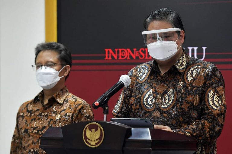 Menko Airlangga Optimis Ekonomi Tumbuh 7-8 Persen