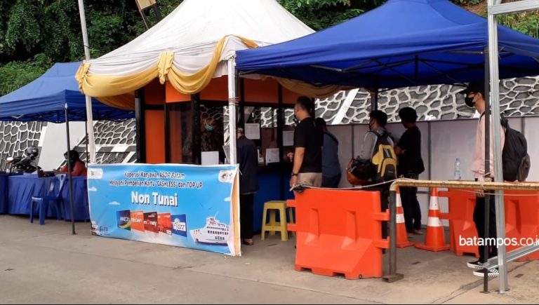 Tiket Roro Harus Bayar Non Tunai, Segini Harga Kartunya