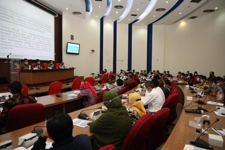 BP Batam Gelar Bimtek Perumusan dan Evaluasi Kebijakan