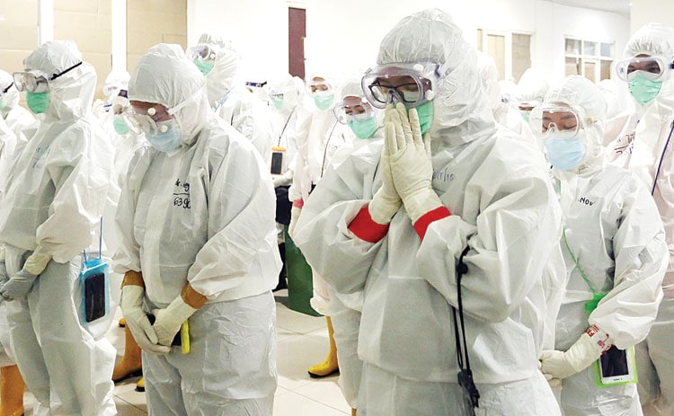 Covid-19 Meningkat, Kepri Termasuk Provinsi yang Miliki Kasus Aktif Tertinggi