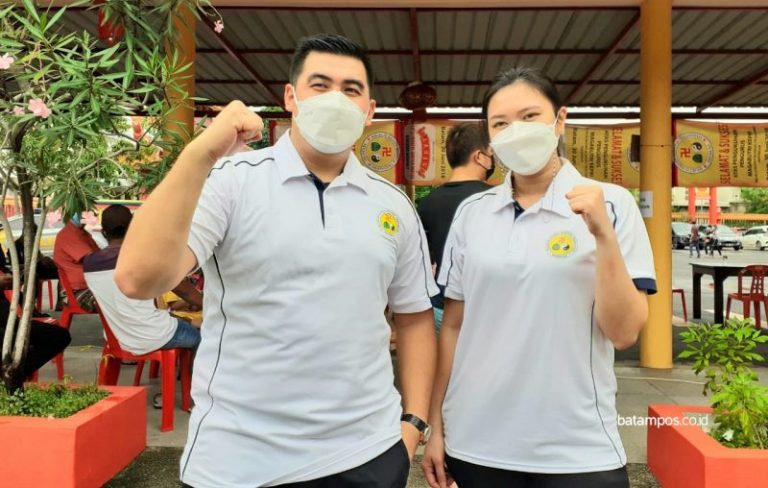 Cerita Bernard Wibowo Menjadi Relawan Vaksinasi di Batam