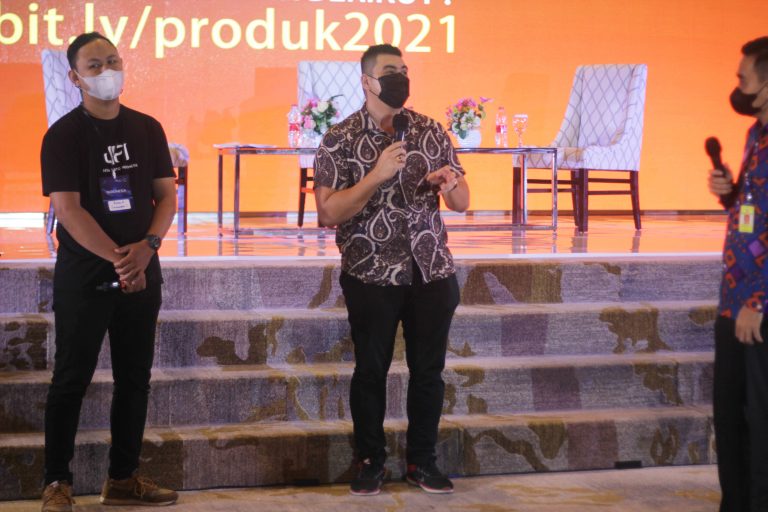 Dari Food Blogger Bernard Huang Bangun Bisnis Digital Branding
