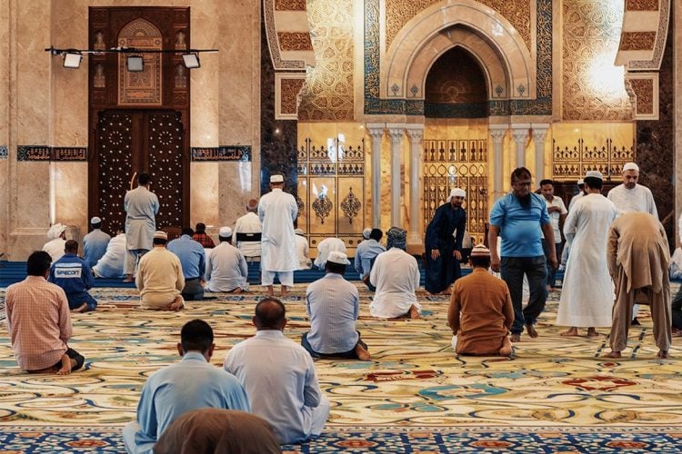 Idul Adha di Singapura, Masjid Wajibkan Jamaah Tes Covid-19