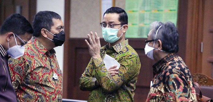 Kasus Suap Bansos, Juliari Batubara Dituntut Hukuman 11 Tahun Penjara