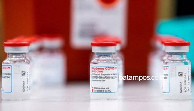 Indonesia Dapat Tambahan Vaksin 331.675.000 Dosis