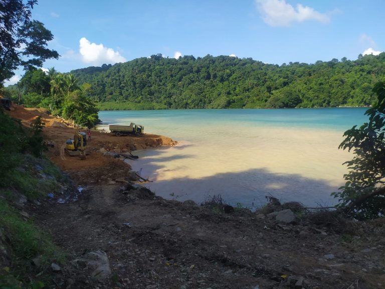 PT Rancang Bangun Mandiri Tabrak Keputusan Bupati Anambas