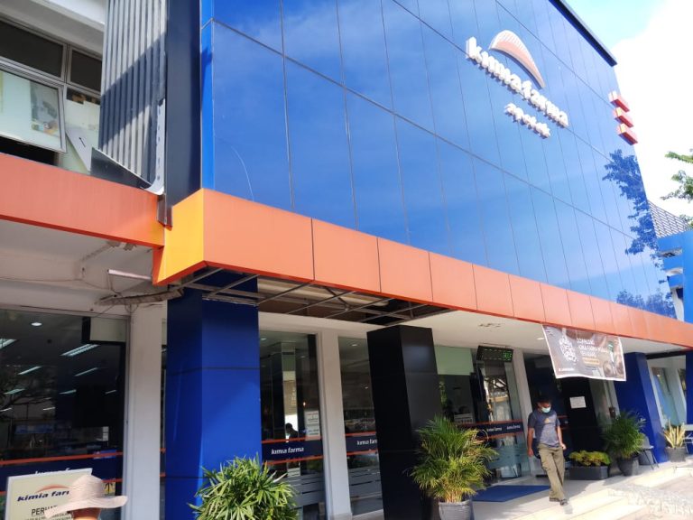 Di Batam, Obat Pasien Covid -19 Masih Tersedia