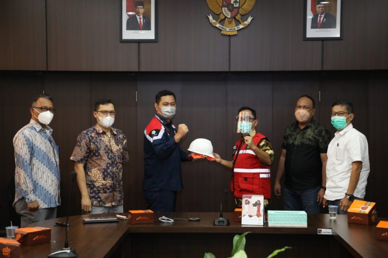 Proyek Overlay Landasan Pacu Bandara Hang Nadim Batam Dimulai