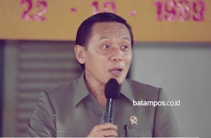 Menteri Penerangan Era Orde Baru Meninggal Dunia