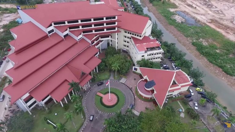 BP Batam Berlakukan WFH bagi Para Pegawai Karena Kasus Covid-19