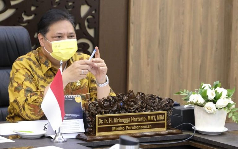Pemerintah Dorong Vaksinasi dan Digitalisasi bagi Pedagang Pasar