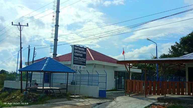 Palapa Ring Barat, Tingkatkan Ekonomi Masyarakat