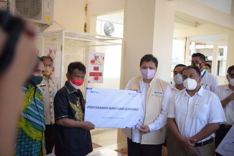 Sukses Atasi Covid-19 dengan Kampung Tangguh