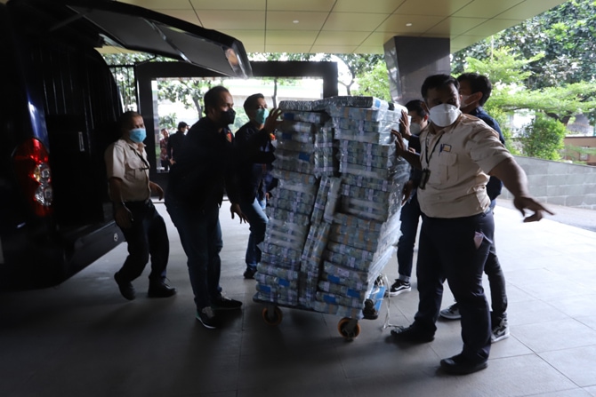 Bongkar Kasus Penjualan Obat Aborsi, Polri Sita Uang Rp 531 Miliar