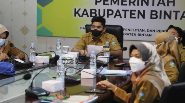 Pemkab Bintan Hapus Denda Administrasi Pajak