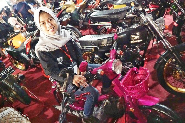 Honda Modif Contest 2021 Digelar