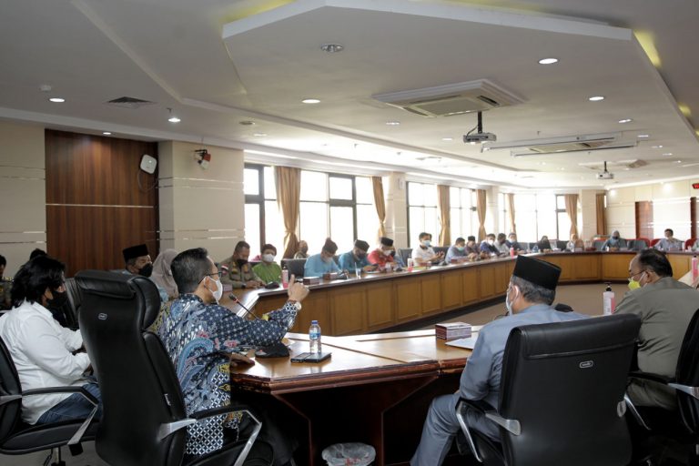 Pemko Batam Pindahkan Warga Batu Besar yang Terdampak Pelebaran Jalan Pada Oktober